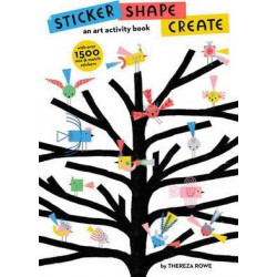 Sticker Shape Create