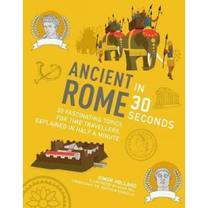 Ancient Rome in 30 Seconds
