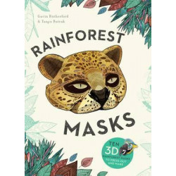 Rainforest Masks