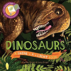 Shine-a-Light: Dinosaurs