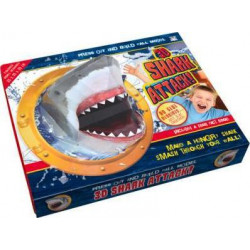 3D Shark Attack!
