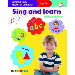 Sing and learn with actions