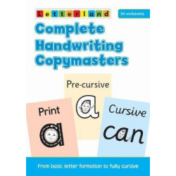 Complete Handwriting Copymasters