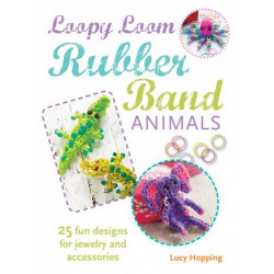 Loopy Loom Rubber Band Animals