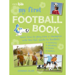 My First Football Book