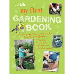 My First Gardening Book