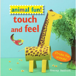 Animal Fun! Touch and Feel