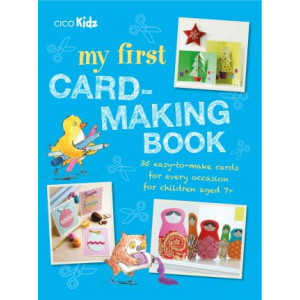 My First Card-Making Book
