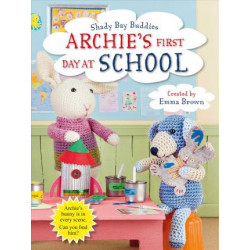 Shady Bay Buddies: Archie's First Day at School