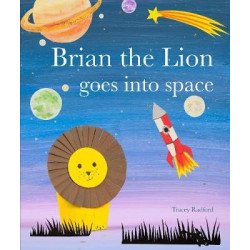 Brian the Lion Goes into Space