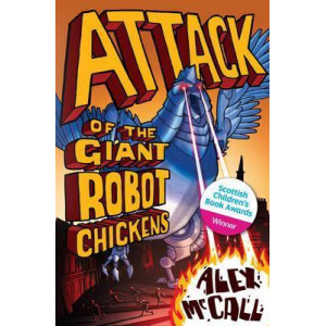 Attack of the Giant Robot Chickens