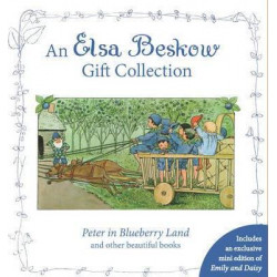An Elsa Beskow Gift Collection: Peter in Blueberry Land and other beautiful books