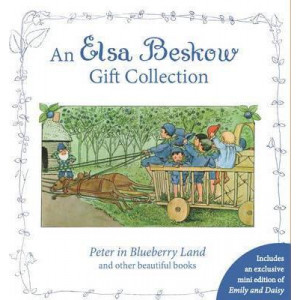 An Elsa Beskow Gift Collection: Peter in Blueberry Land and other beautiful books