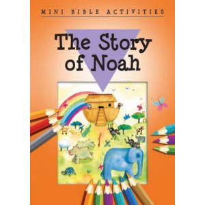 Mini Bible Activities: The Story of Noah
