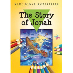 Mini Bible Activities: The Story of Jonah