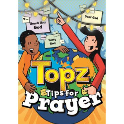 Topz Tips for Prayer