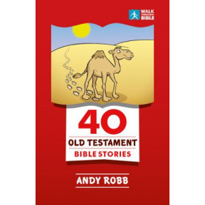40 Old Testament Bible Stories