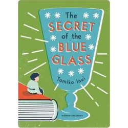 The Secret of the Blue Glass