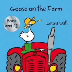 Goose on the Farm