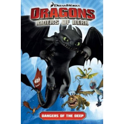 DreamWorks' Dragons: Dangers of the Deep (How to Train Your Dragon TV) Volume 2