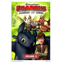 DreamWorks' Dragons: The Ice Castle (How to Train Your Dragon TV) Volume 3
