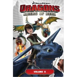 Dreamworks' Dragons: v.6