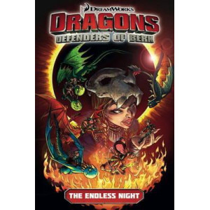 Dragons: Defenders of Berk, The Endless Night