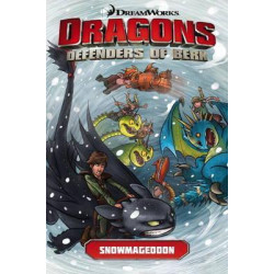 Dragons - Defenders of Berk