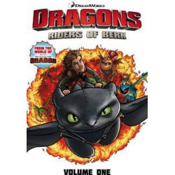 Dragons Riders of Berk - Volume 1