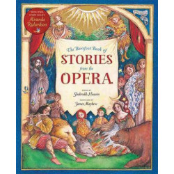The Barefoot Book of Stories from the Opera