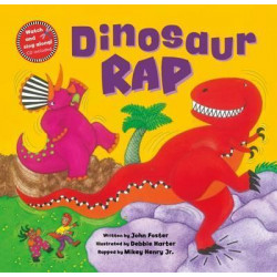 Dinosaur Rap 2016