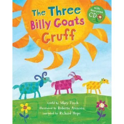 The Three Billy Goats Gruff 2016