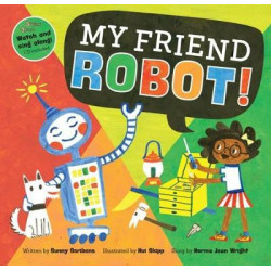 My Friend Robot! 2017