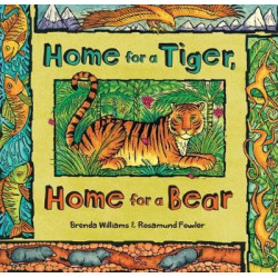 Home for a Tiger, Home for a Bear 2017