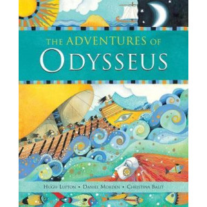 Adventures of Odysseus 2017