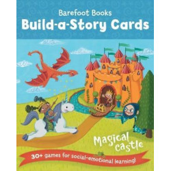 Magical Castle Build-a-Story Cards 2018