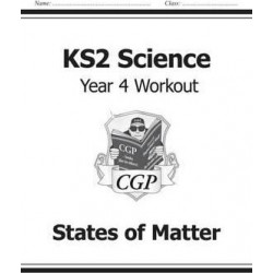 KS2 Science Year Four Workout: States of Matter
