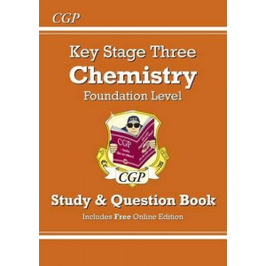 KS3 Chemistry Study & Question Book - Foundation