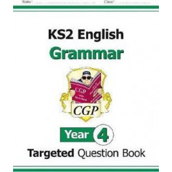 KS2 English Targeted Question Book: Grammar - Year 4