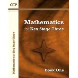 Mathematics for KS3: Book 1