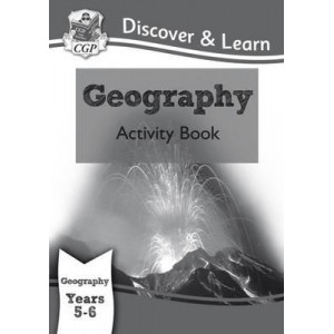KS2 Discover & Learn: Geography - Activity Book, Year 5 & 6