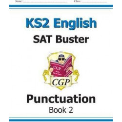 KS2 English SAT Buster - Punctuation Book 2 (for tests in 2018 and beyond)