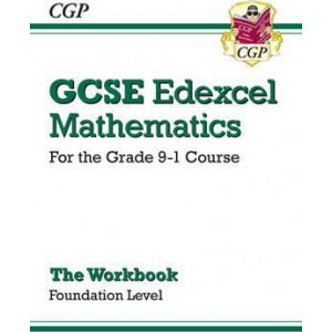 GCSE Maths Edexcel Workbook: Foundation - for the Grade 9-1 Course