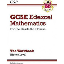 GCSE Maths Edexcel Workbook: Higher - for the Grade 9-1 Course (includes Answers)