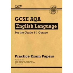 New GCSE English Language AQA Practice Papers - For the Grade 9-1 Course
