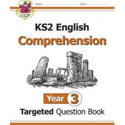 KS2 English Targeted Question Book: Comprehension Year 3