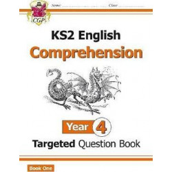 KS2 English Targeted Question Book: Comprehension Year 4