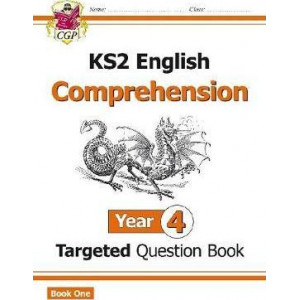 KS2 English Targeted Question Book: Comprehension Year 4