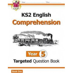 KS2 English Targeted Question Book: Comprehension Year 5