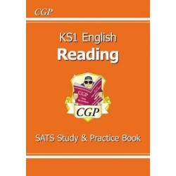 KS1 English Reading Study & Practice Book
